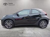 Usata Toyota Aygo X Active 72 CV (52 kW) 2022 Nero SUV