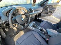 Usata BMW 118 143 CV (105 kW) 2010 Nero Utilitaria