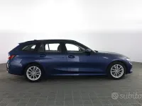 Usata BMW 320e Efficient Dynamics 190 CV (139 kW) 2023 Bluazzurro Station wagon