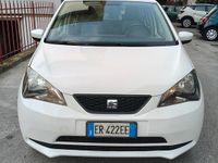 Usata Seat Mii Chic 68 CV (50 kW) 2014 Bianco Utilitaria