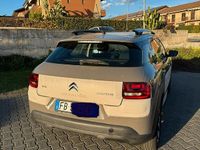 Usata Citroën C4 Feel 82 CV (60 kW) 2015 Marrone Berlina