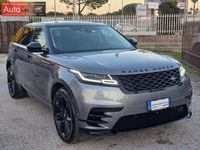 Usata Land Rover Range Rover Velar SE Dynamic 204 CV (150 kW) 2021 Grigio SUV