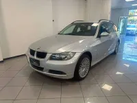Usata BMW 320 177 CV (130 kW) 2010 Argento Station wagon