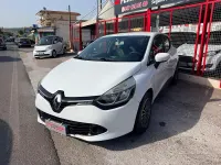 Usata Renault Clio IV 75 CV (55 kW) 2013 Bianco Berlina