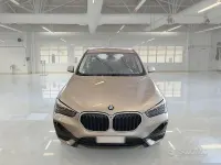 Usata BMW X1 Advantage 190 CV (139 kW) 2021 Grigio SUV