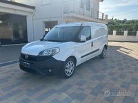 Usata Fiat Doblò 105 CV (77 kW) 2015 Bianco Monovolume