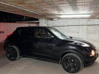 Usata Nissan Juke Tekna 110 CV (80 kW) 2017 Nero SUV