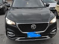 Usata MG HS 2023 Nero SUV