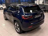Usata Jeep Compass Limited 140 CV (102 kW) 2019 Blu/azzurro SUV