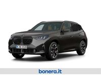 Nuova BMW X3 M Sport 303 CV (222 kW) 2026 Sophisto grey metallizzato SUV