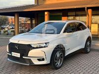 Usata DS Automobiles DS7 Crossback Prestige 131 CV (96 kW) 2020 Bianco SUV