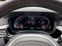 Usata BMW 520 M Sport 190 CV (139 kW) 2024 Blu/azzurro Station wagon