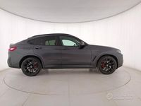 Usata BMW X4 Comfort Edition 340 CV (250 kW) 2022 Nero SUV