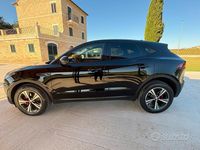 Usata Jaguar E-Pace 160 CV (117 kW) 2021 Nero SUV