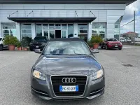 Usata Audi A3 Cabriolet Attraction 105 CV (77 kW) 2012 Marrone Cabrio