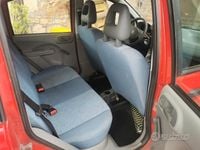 Usata Fiat Panda 54 CV (39 kW) 2004 Rosso Berlina