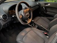 Usata Audi A1 2012 Blu Berlina