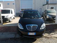 Usata Lancia Ypsilon 75 CV (55 kW) 2011 Nero Utilitaria