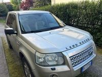 Usata Land Rover Freelander 2 SE 160 CV (117 kW) 2007 Oro SUV