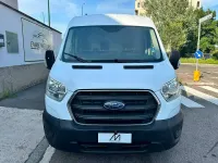 Usata Ford Transit Trend 131 CV (96 kW) 2022 Bianco Furgone