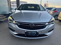 Usata Opel Astra Dynamic 110 CV (80 kW) 2019 Grigio Berlina