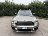 Usata Mini Cooper D Countryman Hype 150 CV (110 kW) 2018 Grigio SUV