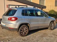 Usata VW Tiguan Sport 140 CV (102 kW) 2011 Grigio SUV