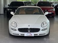 Usata Maserati Coupé 390 CV (286 kW) 2006 Bianco Coupé