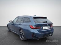 Usata BMW 320e Comfort Edition 190 CV (139 kW) 2025 Arctic race blue metallic Station wagon
