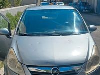 Usata Opel Corsa 69 CV (50 kW) 2008 Grigio Utilitaria
