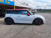 Usata Mini John Cooper Works 231 CV (169 kW) 2017 Grigio Utilitaria