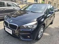 Usata BMW 216 Active Tourer Luxury Line 116 CV (85 kW) 2015 Nero Monovolume