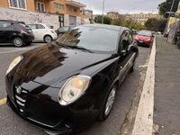 Usata Alfa Romeo MiTo Progression 105 CV (77 kW) 2010 Nero Utilitaria
