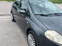 Usata Fiat Punto 2007 Grigio Utilitaria