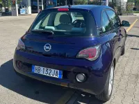 Usata Opel Adam Jam 69 CV (50 kW) 2014 Blu/azzurro Utilitaria