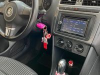 Usata VW Polo 85 CV (62 kW) 2012 Nero Berlina