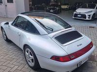 Usata Porsche 993 286 CV (210 kW) 1997 Bianco