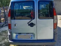 Usata Fiat Doblò Active 105 CV (77 kW) 2005 Monovolume