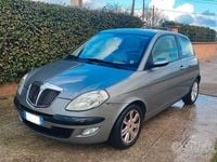 Usata Lancia Ypsilon 2004 Grigio Utilitaria