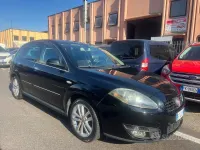 Usata Fiat Croma Dynamic 150 CV (110 kW) 2010 Nero Station wagon
