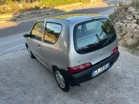Usata Fiat 600 Active 54 CV (39 kW) 2005 Grigio Utilitaria