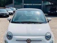 Usata Fiat 500 Lounge 70 CV (51 kW) 2019 Bianco Berlina