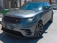 Usata Land Rover Range Rover Velar R-Dynamic 241 CV (177 kW) 2017 Grigio SUV