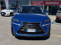 usata Lexus NX300h NX I 2014 -2.5 Luxury 4wd cvt