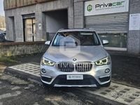 Usata BMW X1 xLine 150 CV (110 kW) 2019 Grigio SUV