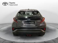 Usata Toyota C-HR Active 122 CV (89 kW) 2022 Grigio SUV