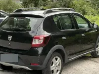 Usata Dacia Sandero Stepway 90 CV (66 kW) 2013 Nero Berlina