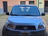 Usata Daihatsu Terios 83 CV (61 kW) 2007 Grigio SUV