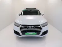 Usata Audi Q7 Sport 272 CV (200 kW) 2018 Bianco SUV