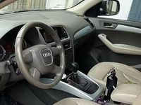 Usata Audi Q5 170 CV (125 kW) 2009 SUV